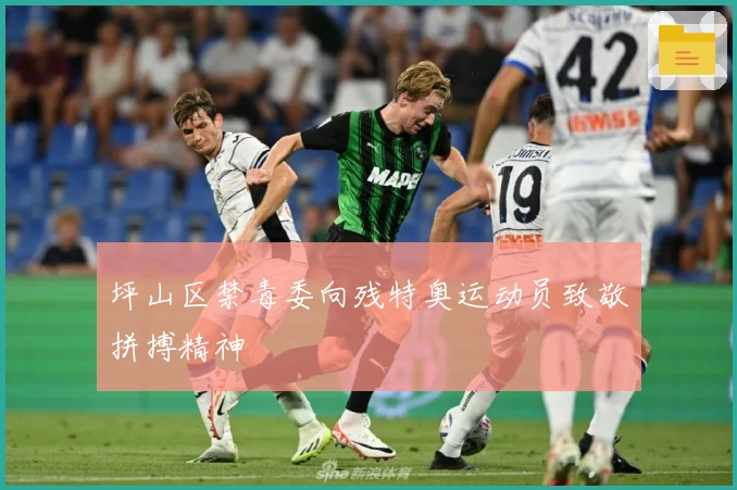 坪山区禁毒委向残特奥运动员致敬拼搏精神