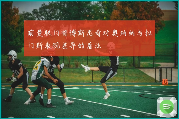 前曼联门将博斯尼奇对奥纳纳与拉门斯表现差异的看法